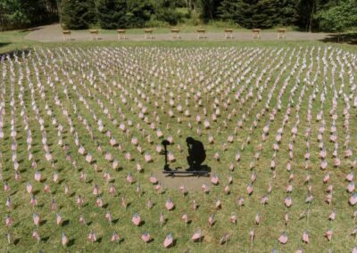 In Shanksville, Preserving the Memory of 9/11 and the Wars That Followed