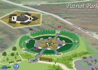 ‘Debt of gratitude’: Foundation planning ‘Patriot Park’ near Flight 93 National Memorial