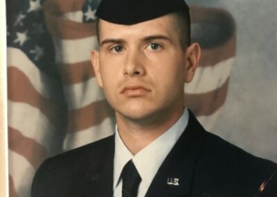 SSgt Brian Hause